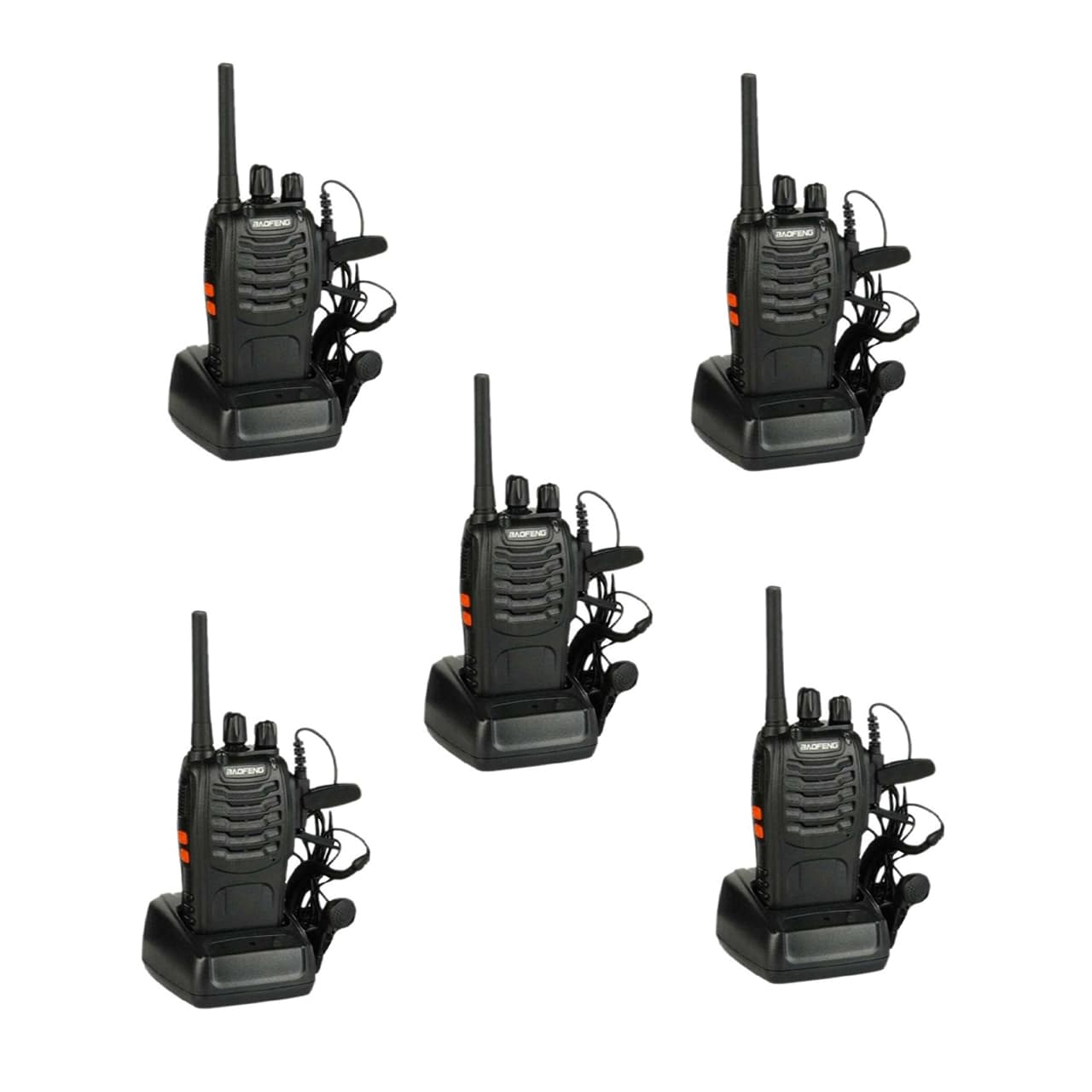Baofeng BF-888S Two Way Radio (Pack of 5) | Baofeng | Baofeng