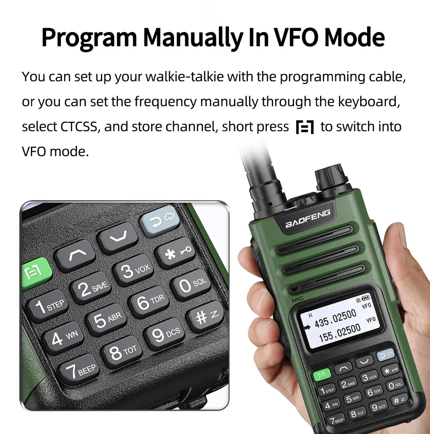 Baofeng UV-13 Pro (Pack of 2)