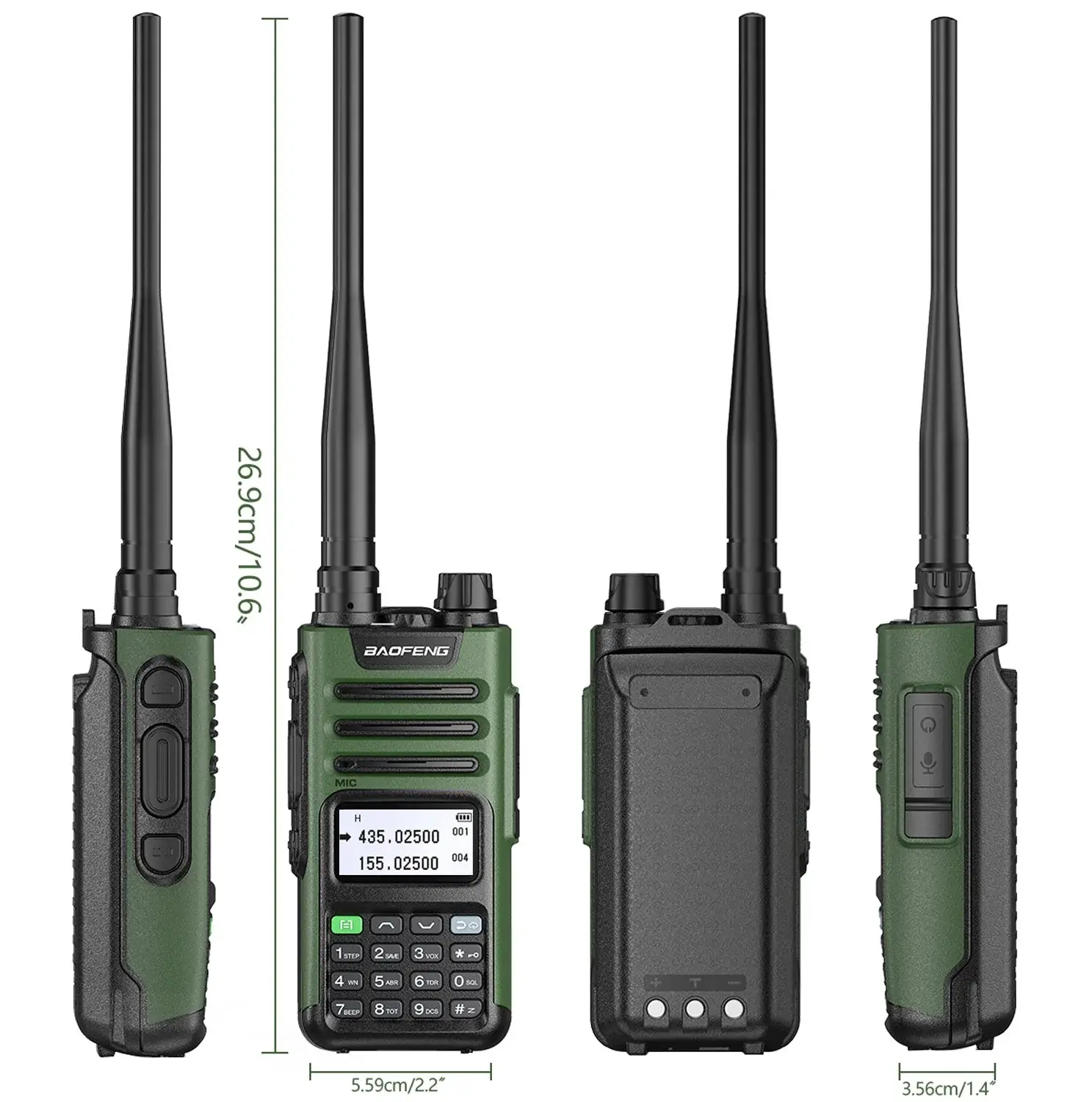 Baofeng UV-13 Pro (pack of 4)