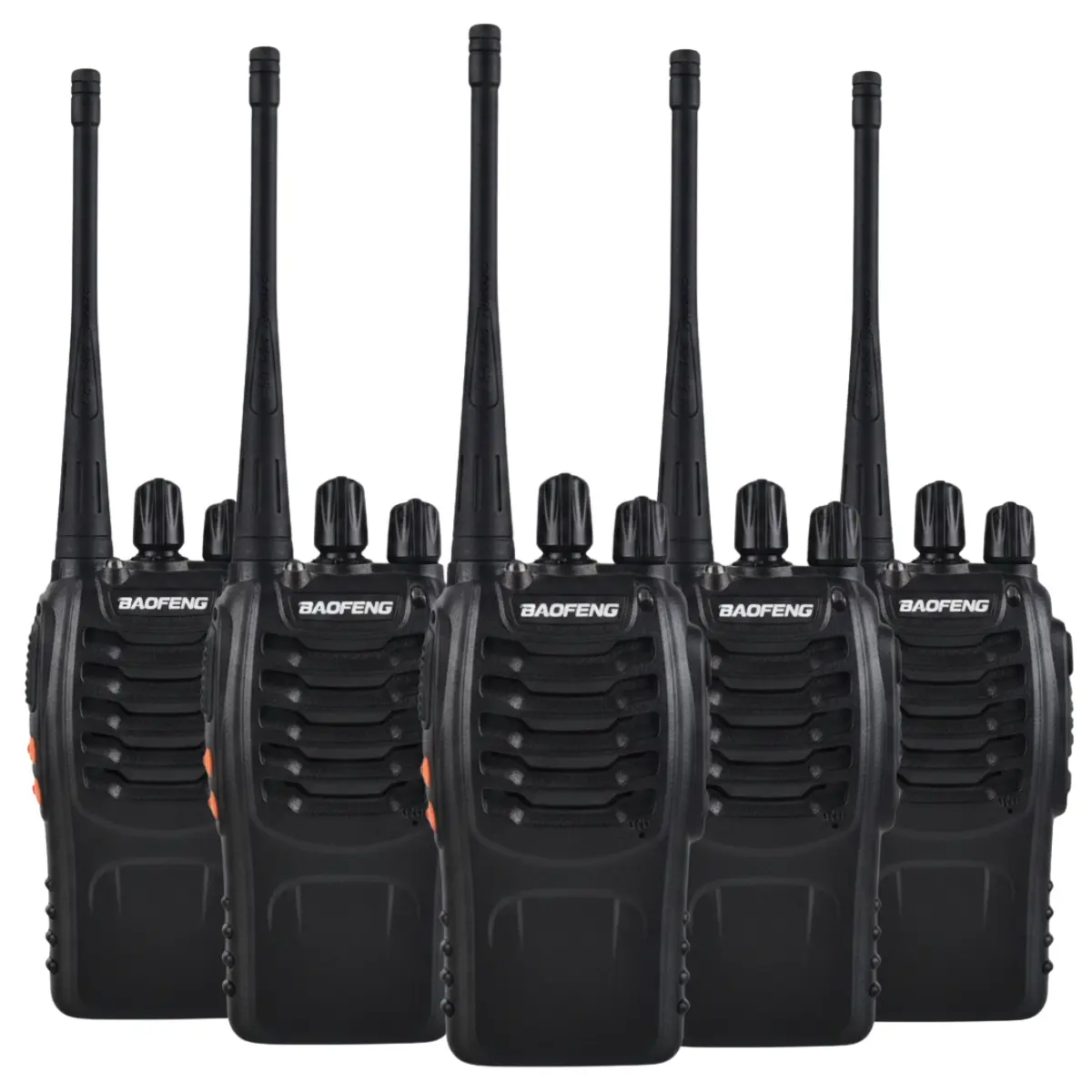 BAOFENG BF-888S licensed Walkie Talkie (Pack of 5) | Baofeng | Baofeng