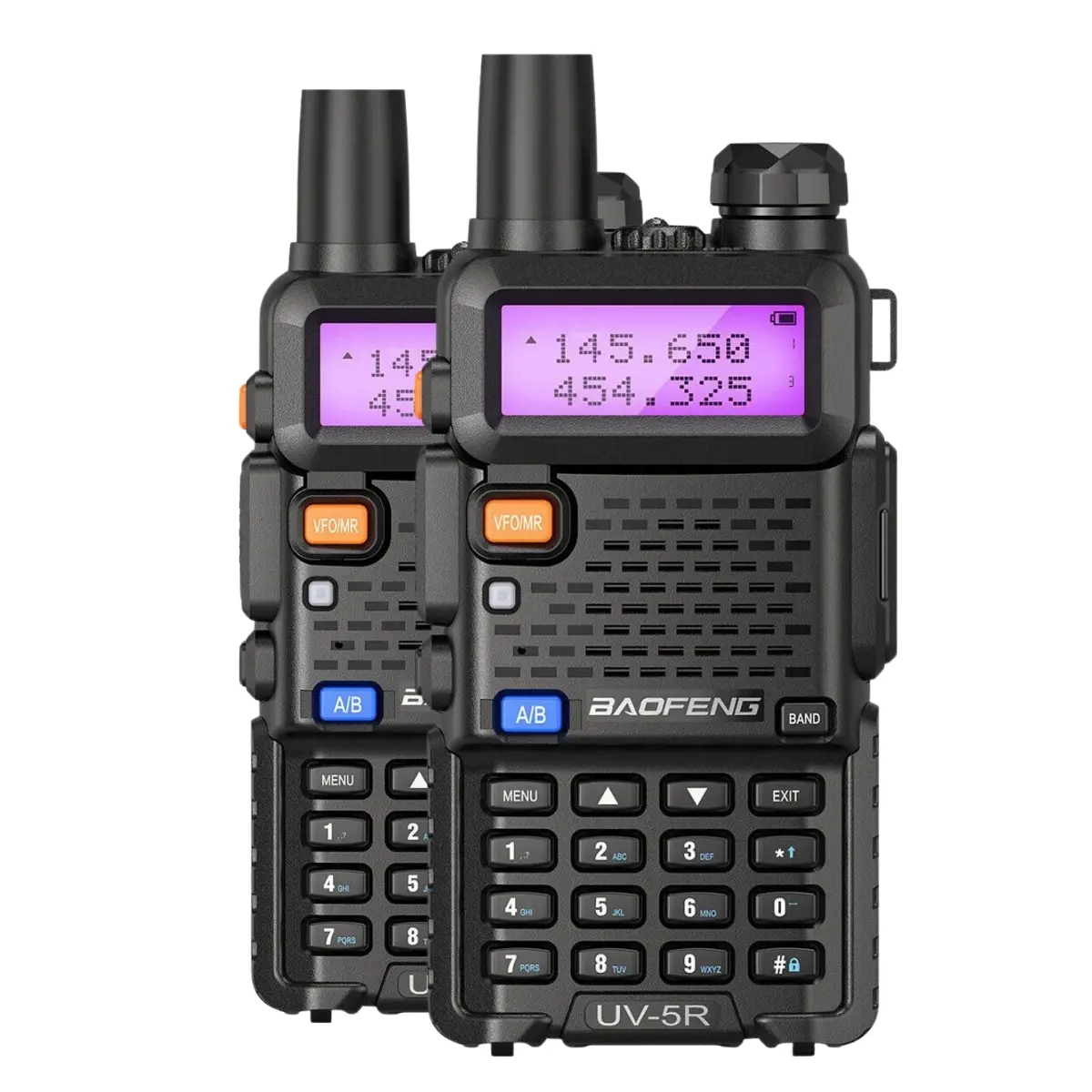 Baofeng UV-5R (Pack of 2) | Baofeng | Baofeng