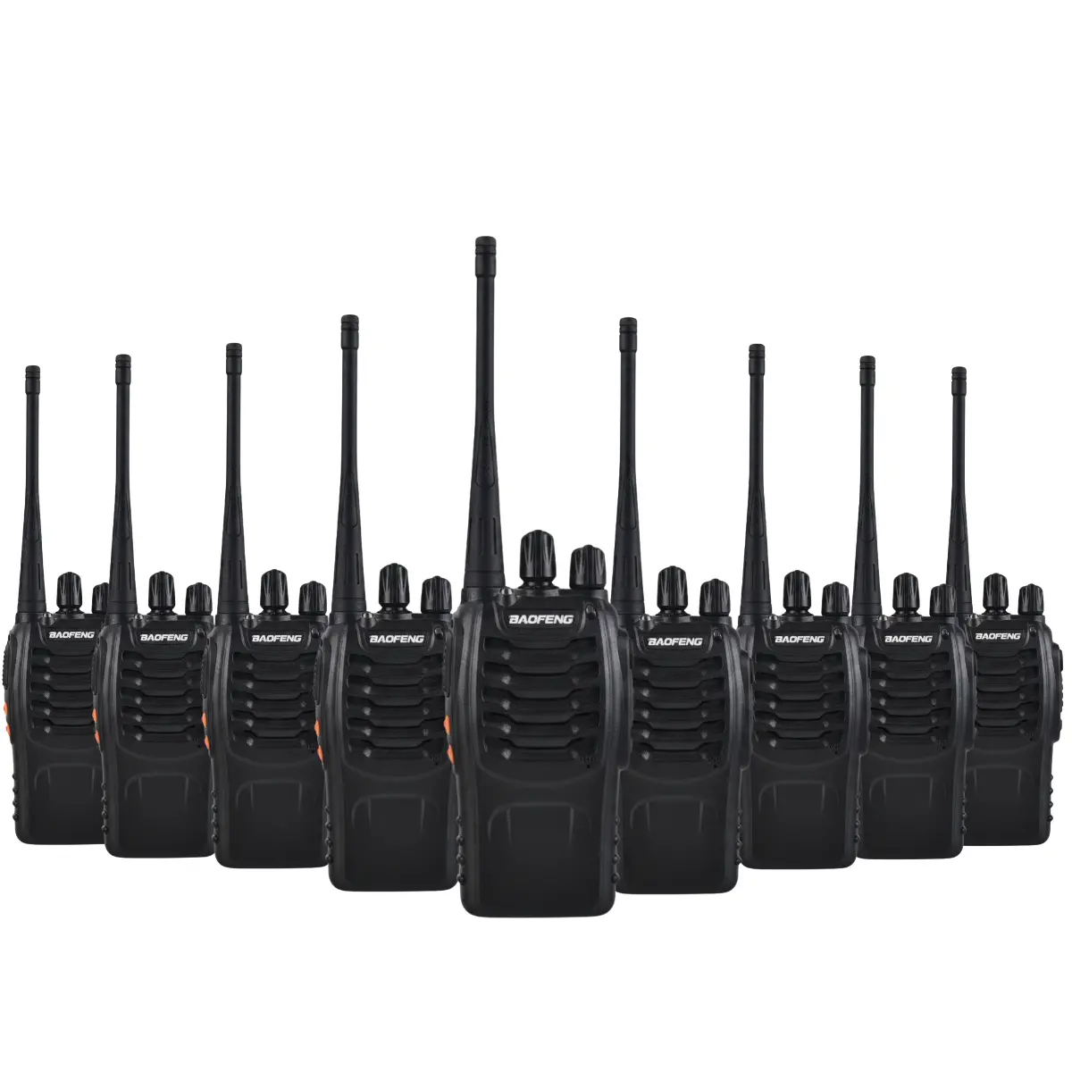 BAOFENG BF-888S licensed Walkie Talkie (Pack of 5) | Baofeng | Baofeng
