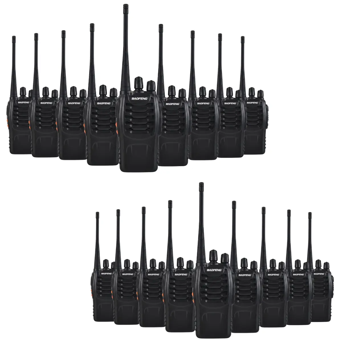 BAOFENG BF-888S licensed Walkie Talkie (Pack of 1) | Baofeng | Baofeng