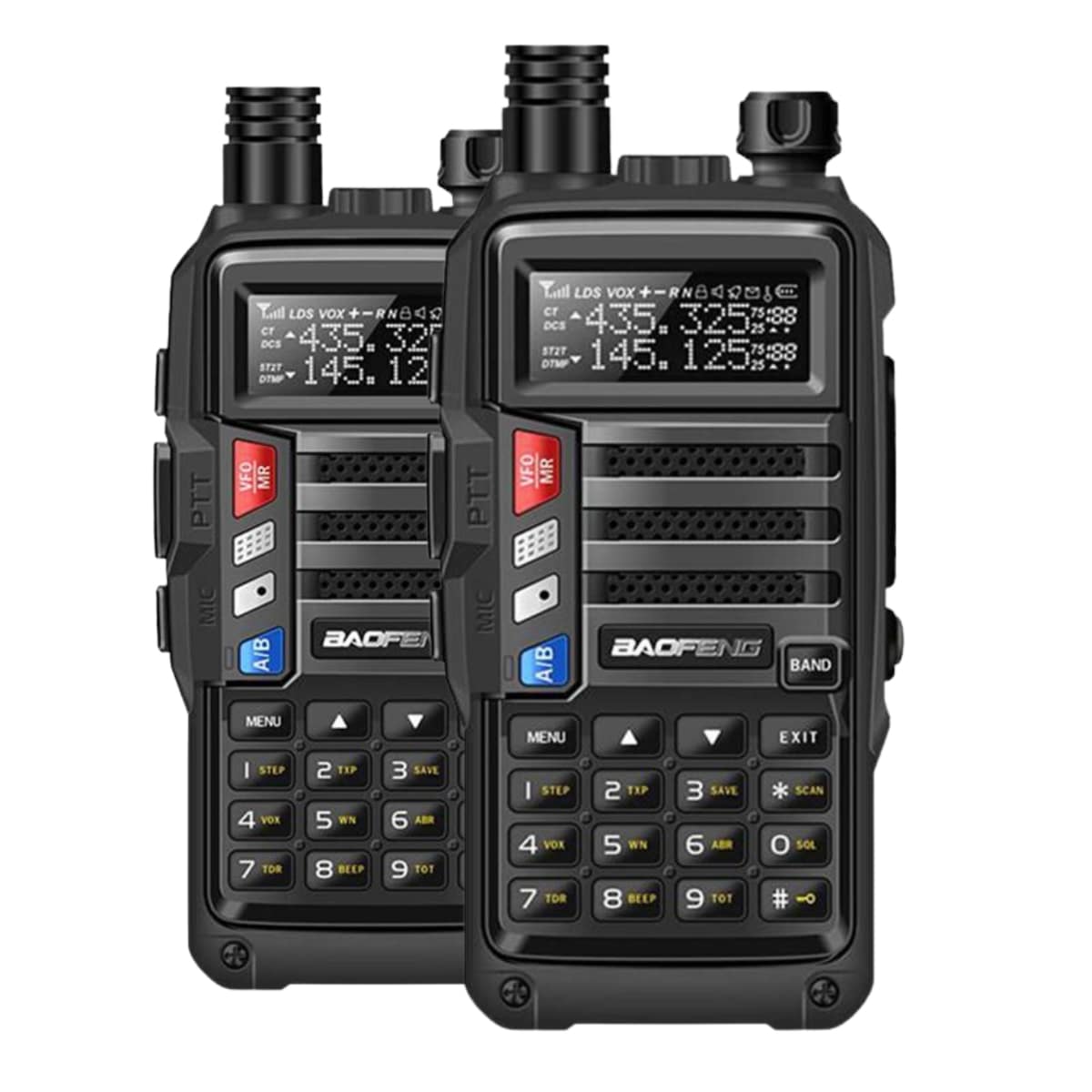 Baofeng UV-5R PLUS (Pack of 2) | Baofeng | Baofeng