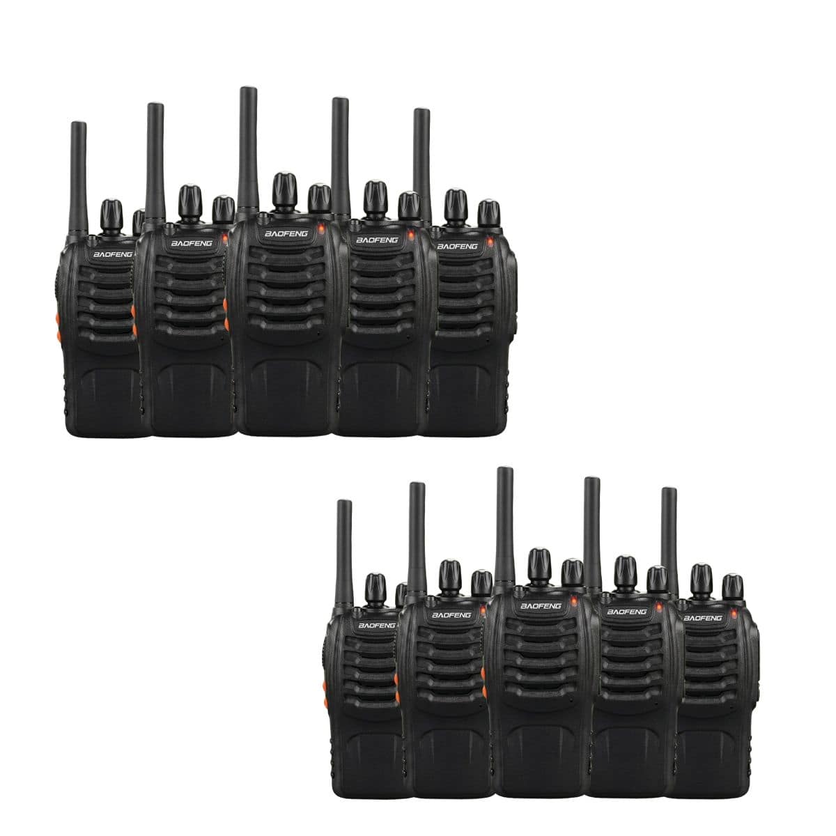 Baofeng BF-888S Two Way Radio (Pack of 10) | Baofeng | Baofeng