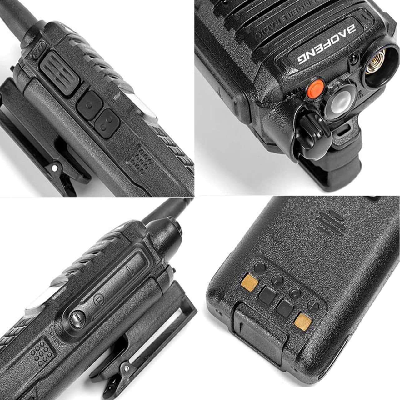 BAOFENG UV-9R PLUS (Pack of 1)