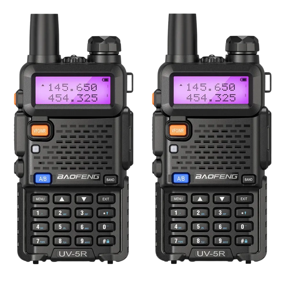 License Radios