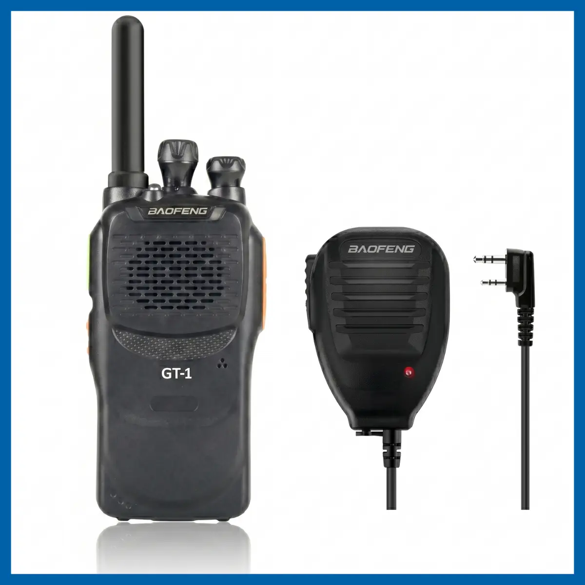 Baofeng GT -1 (Pack of 4)