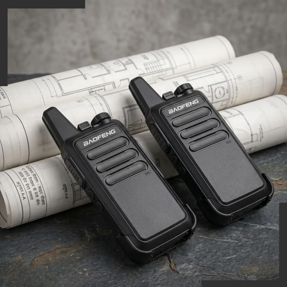 Baofeng T-7 (Pack of 4)