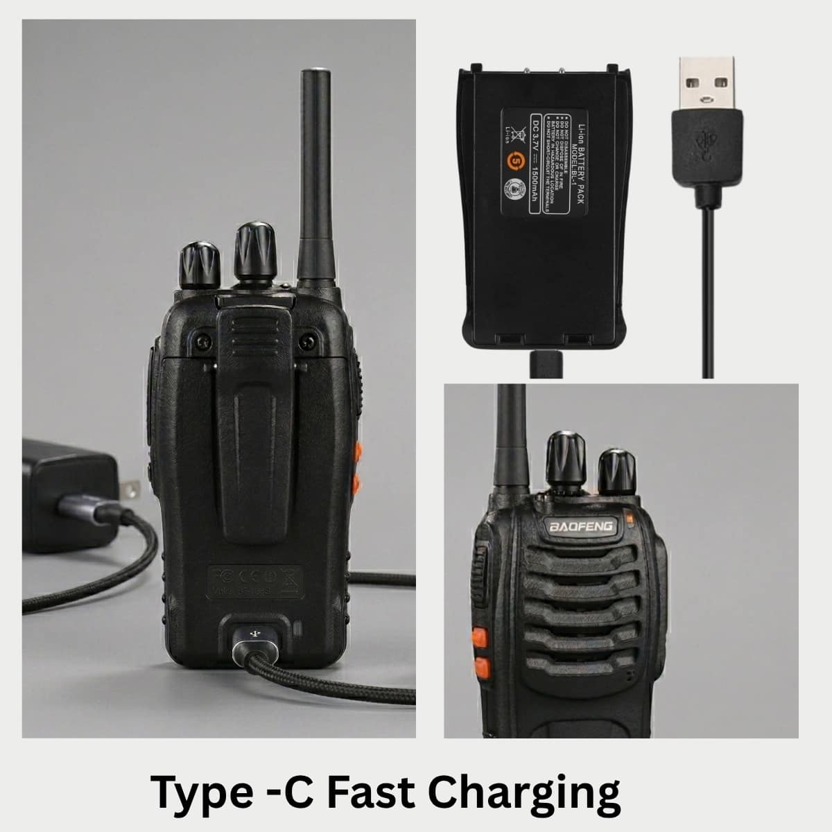 BF-888S C-Type (Pack of 1)