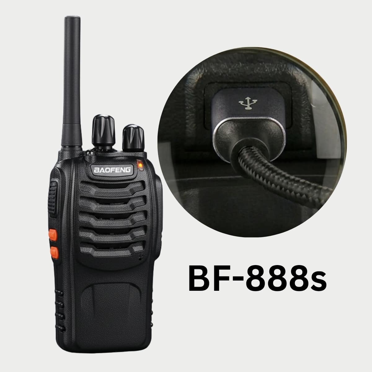 BF-888S C-Type (Pack of 1)