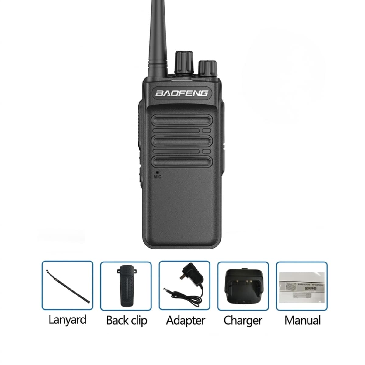 BAOFENG UV-1905 (Pack of 1)