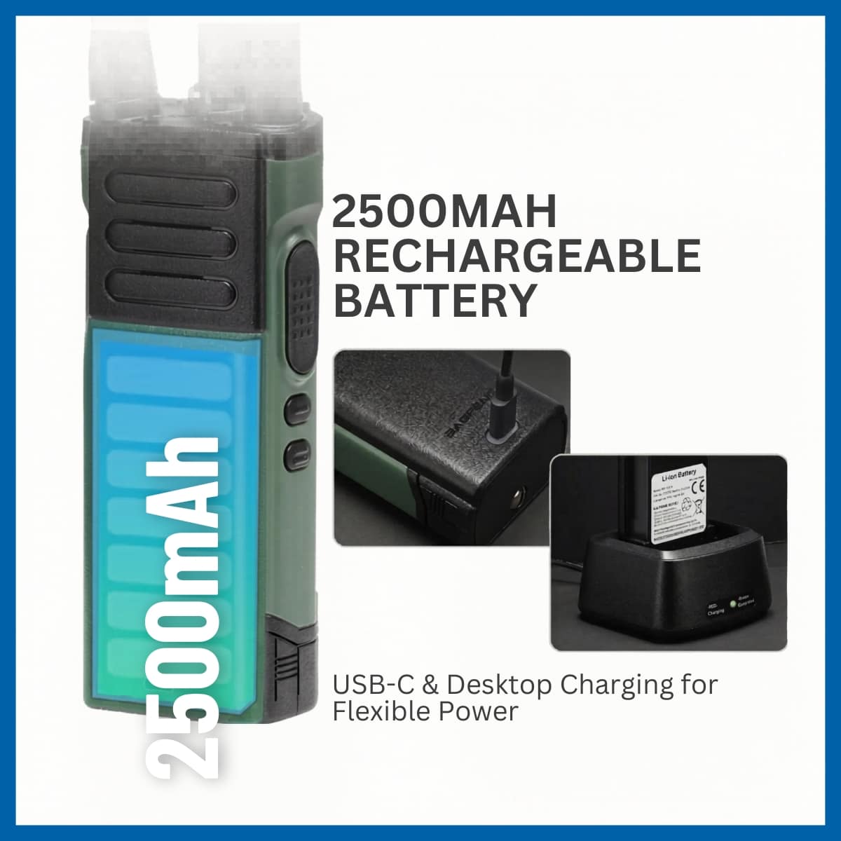 Baofeng UV-32 (Pack of 4)