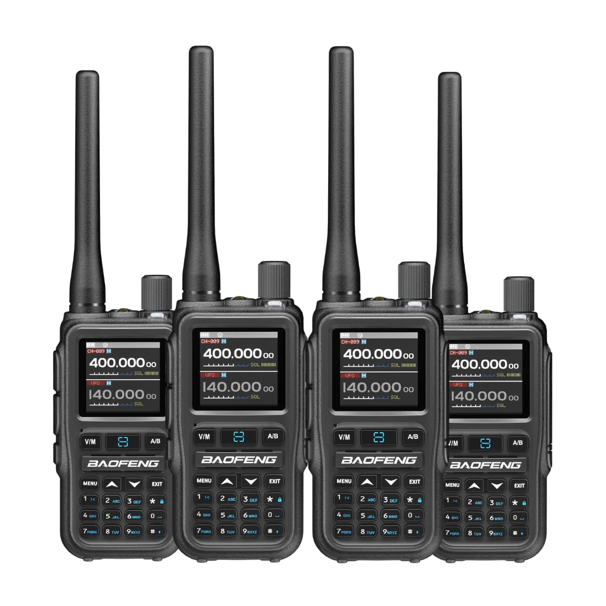 BAOFENG UV-5R Mini Walkie Talkie (Pack of 3) | Baofeng | Baofeng